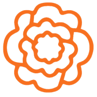 橙丹祭のロゴ画像